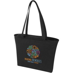 Weekender recyklovaná nákupní taška, 500 g/m2