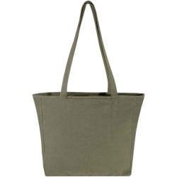 Weekender recyklovaná nákupní taška, 500 g/m2
