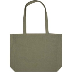 Weekender recyklovaná nákupní taška, 500 g/m2