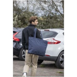 Weekender recyklovaná nákupní taška, 500 g/m2