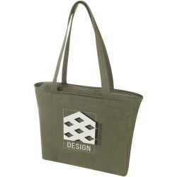 Weekender recyklovaná nákupní taška, 500 g/m2