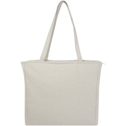 Weekender recyklovaná nákupní taška, 500 g/m2