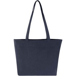 Weekender recyklovaná nákupní taška, 500 g/m2