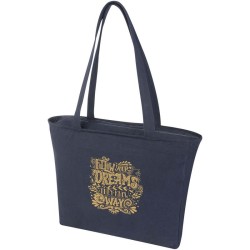Weekender recyklovaná nákupní taška, 500 g/m2