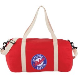 Bavlněná taška Duffel