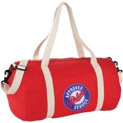 Bavlněná taška Duffel