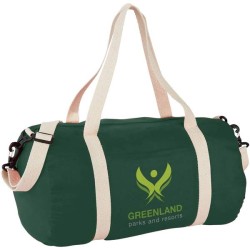 Bavlněná taška Duffel
