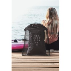 Scuba mesh Vodotěsná taška 6L s popruhem
