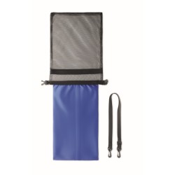 Scuba mesh Vodotěsná taška 6L s popruhem