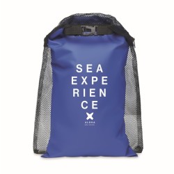 Scuba mesh Vodotěsná taška 6L s popruhem