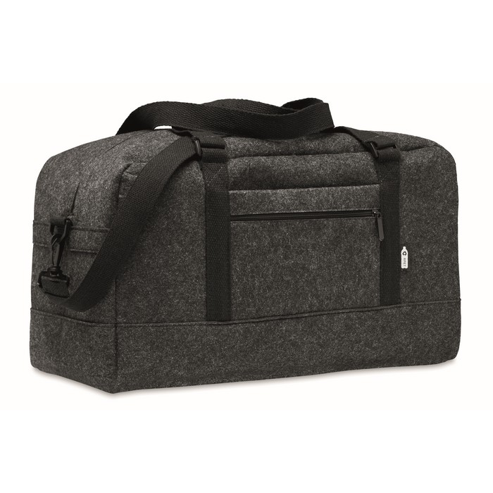 Indico bag Víkendová taška z plsti RPET