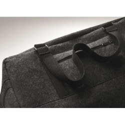 Indico bag Víkendová taška z plsti RPET