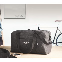 Indico bag Víkendová taška z plsti RPET