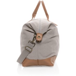 Velká víkendová taška Impact z 16 oz. recykl. canvas AWARE