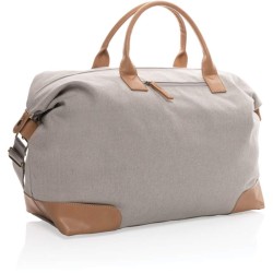 Velká víkendová taška Impact z 16 oz. recykl. canvas AWARE