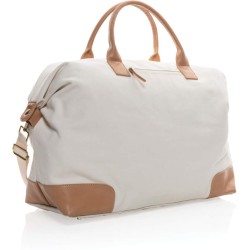 Velká víkendová taška Impact z 16 oz. recykl. canvas AWARE