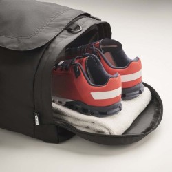 Valley duffle Velká sportovní taška z RPET