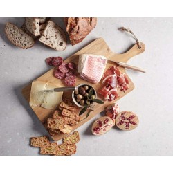 Obdélníkové servírovací prkénko VINGA Buscot