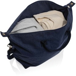 Víkendová taška Kezar z 500g recykl. canvas AWARE