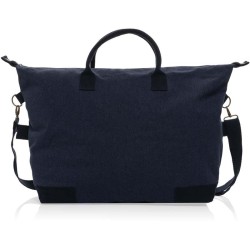 Víkendová taška Kezar z 500g recykl. canvas AWARE