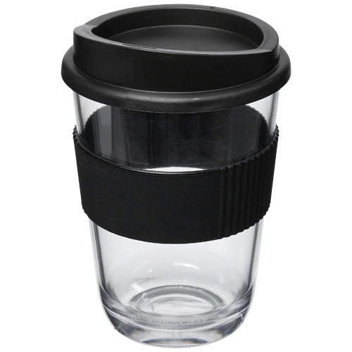 Hrnek Americano Cortado se silikonovým páskem 300 ml
