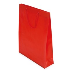 Dárková taška PVC 31x39x9 cm