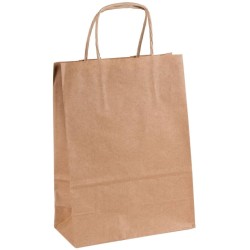 Dárková papírová taška 18x8x24 cm