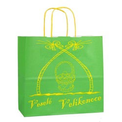 Velikonoční taška 25x11x24 cm