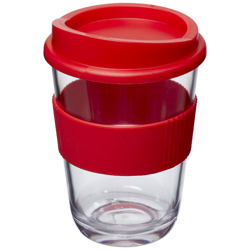 Hrnek Americano Cortado se silikonovým páskem 300 ml