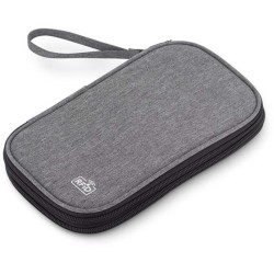 Cestovní peněženka rPET CHILLGO, RFID