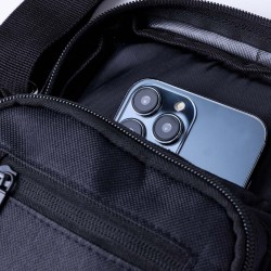 Rpet crossbody taška Lixia