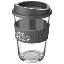 Hrnek Americano Cortado se silikonovým páskem 300 ml