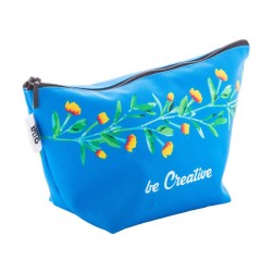 Kosmetická taštička na zakázku CreaBeauty Trapeze M