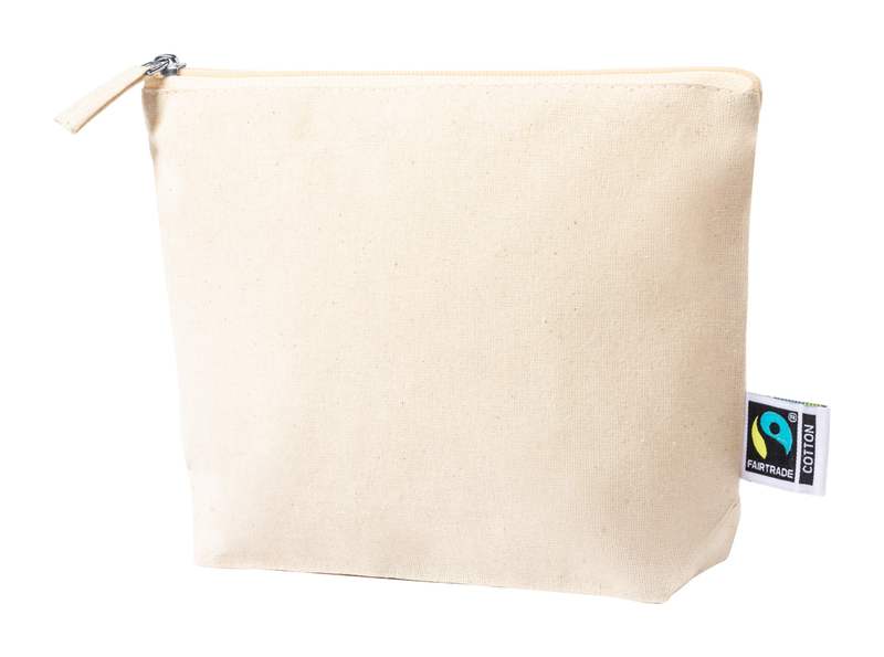 Fairtrade kosmetická taštička Adams