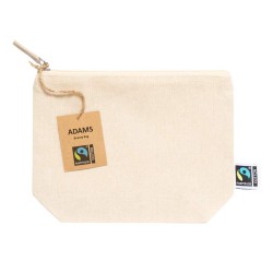 Fairtrade kosmetická taštička Adams