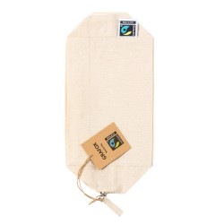 Fairtrade kosmetická taštička Grafox