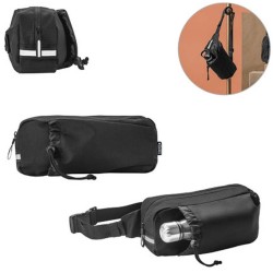 DELFOS POUCH. Ledvinka rPET
