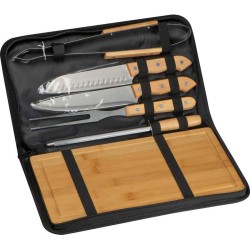 Barbecue set