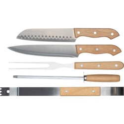 Barbecue set