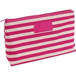 Pruhovaná kosmetická taška STRIPY
