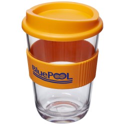 Hrnek Americano Cortado se silikonovým páskem 300 ml