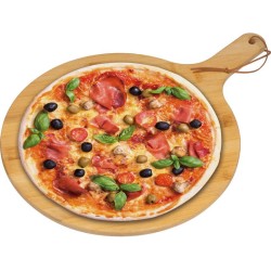 Kulatý podnos na pizzu