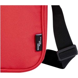 Byron GRS recyklovaná crossbody taška, 2 l