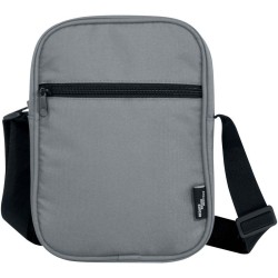 Byron GRS recyklovaná crossbody taška, 2 l