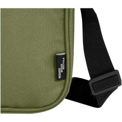 Byron GRS recyklovaná crossbody taška, 2 l