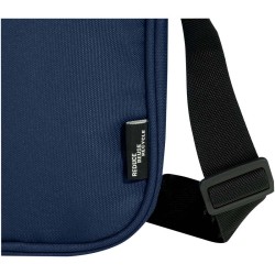Byron GRS recyklovaná crossbody taška, 2 l