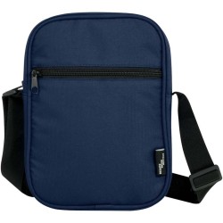 Byron GRS recyklovaná crossbody taška, 2 l