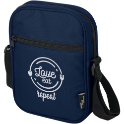 Byron GRS recyklovaná crossbody taška, 2 l