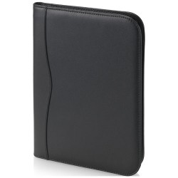 Portfolio/ aktovka A4 New Ebony se zipem