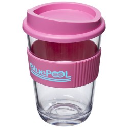 Hrnek Americano Cortado se silikonovým páskem 300 ml